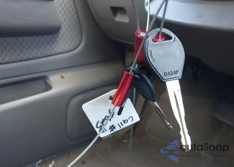 2003 Nissan Xterra Xe z USA, uszkodzony, nr VIN 5N1ED28Y03C672302